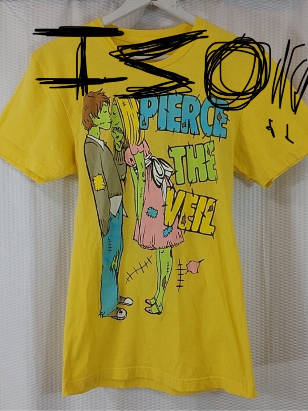 Pierce the veil / Before Today Major ISO!!! - Picture 3 of 5